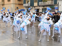 Sfilata carri e gruppi 2010. Foto 013