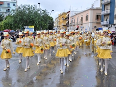 Sfilata carri e gruppi 2010. Foto 017