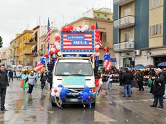 Sfilata carri e gruppi 2010. Foto 100