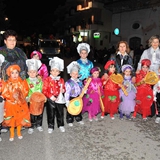 Sfilata della Notte Colorata 2010. Foto 004