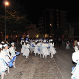 Sfilata della Notte Colorata 2010. Foto 005