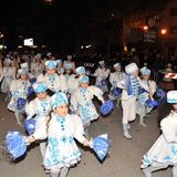Sfilata della Notte Colorata 2010. Foto 006