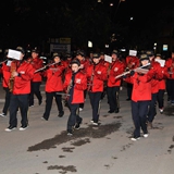 Sfilata della Notte Colorata 2010. Foto 007