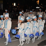 Sfilata della Notte Colorata 2010. Foto 008