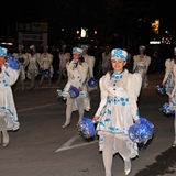 Sfilata della Notte Colorata 2010. Foto 009