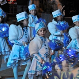 Sfilata della Notte Colorata 2010. Foto 010