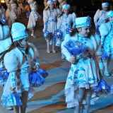 Sfilata della Notte Colorata 2010. Foto 011