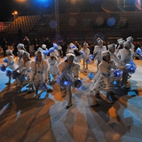 Sfilata della Notte Colorata 2010. Foto 013