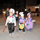 Sfilata della Notte Colorata 2010. Foto 014