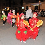 Sfilata della Notte Colorata 2010. Foto 015