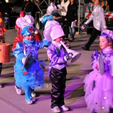 Sfilata della Notte Colorata 2010. Foto 019