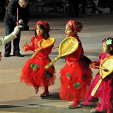 Sfilata della Notte Colorata 2010. Foto 020
