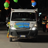 Sfilata della Notte Colorata 2010. Foto 021