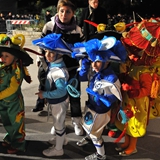 Sfilata della Notte Colorata 2010. Foto 022
