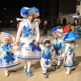 Sfilata della Notte Colorata 2010. Foto 023