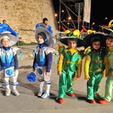 Sfilata della Notte Colorata 2010. Foto 024
