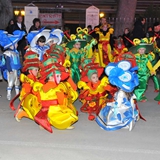 Sfilata della Notte Colorata 2010. Foto 027