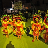 Sfilata della Notte Colorata 2010. Foto 028