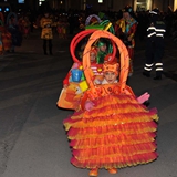 Sfilata della Notte Colorata 2010. Foto 030