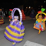Sfilata della Notte Colorata 2010. Foto 031