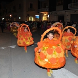 Sfilata della Notte Colorata 2010. Foto 033