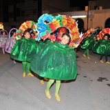 Sfilata della Notte Colorata 2010. Foto 035