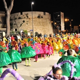 Sfilata della Notte Colorata 2010. Foto 036