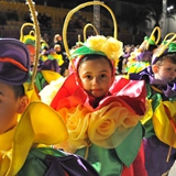 Sfilata della Notte Colorata 2010. Foto 041