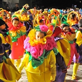 Sfilata della Notte Colorata 2010. Foto 044