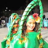 Sfilata della Notte Colorata 2010. Foto 046