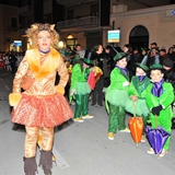 Sfilata della Notte Colorata 2010. Foto 048