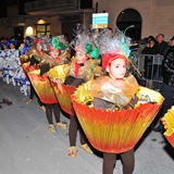 Sfilata della Notte Colorata 2010. Foto 049