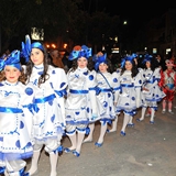 Sfilata della Notte Colorata 2010. Foto 050