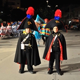 Sfilata della Notte Colorata 2010. Foto 052
