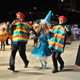 Sfilata della Notte Colorata 2010. Foto 053