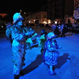 Sfilata della Notte Colorata 2010. Foto 054