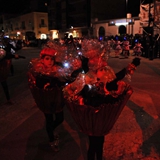 Sfilata della Notte Colorata 2010. Foto 055
