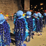 Sfilata della Notte Colorata 2010. Foto 056