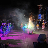 Sfilata della Notte Colorata 2010. Foto 058