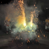 Sfilata della Notte Colorata 2010. Foto 059