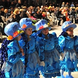 Sfilata della Notte Colorata 2010. Foto 060