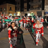 Sfilata della Notte Colorata 2010. Foto 064