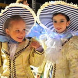 Sfilata della Notte Colorata 2010. Foto 066