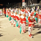 Sfilata della Notte Colorata 2010. Foto 069