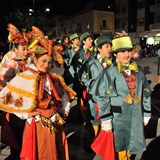 Sfilata della Notte Colorata 2010. Foto 075