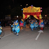 Sfilata della Notte Colorata 2010. Foto 078