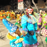 Sfilata della Notte Colorata 2010. Foto 081