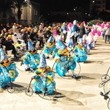 Sfilata della Notte Colorata 2010. Foto 082