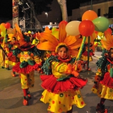 Sfilata della Notte Colorata 2010. Foto 089