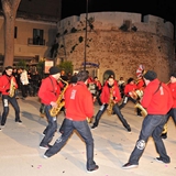 Sfilata della Notte Colorata 2010. Foto 093